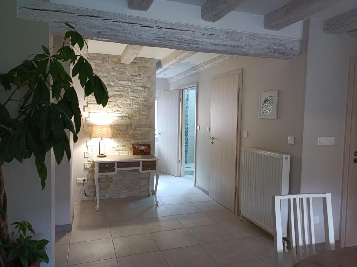 Appartement Béthanie Steige Extérieur photo