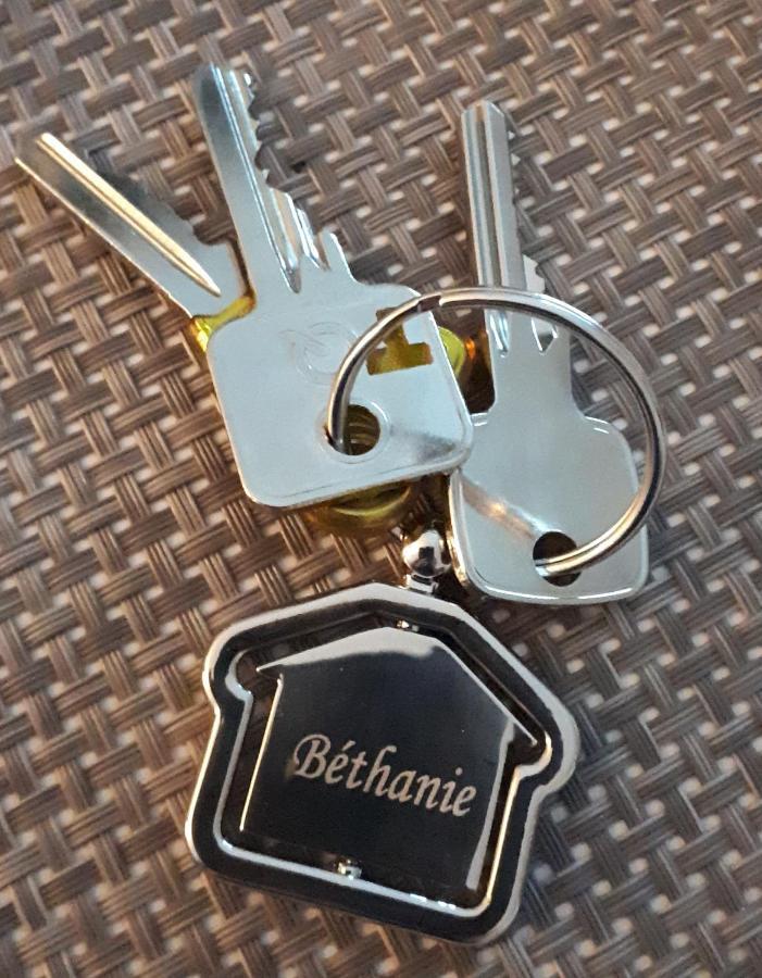Appartement Béthanie Steige Extérieur photo