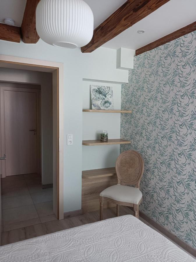 Appartement Béthanie Steige Extérieur photo