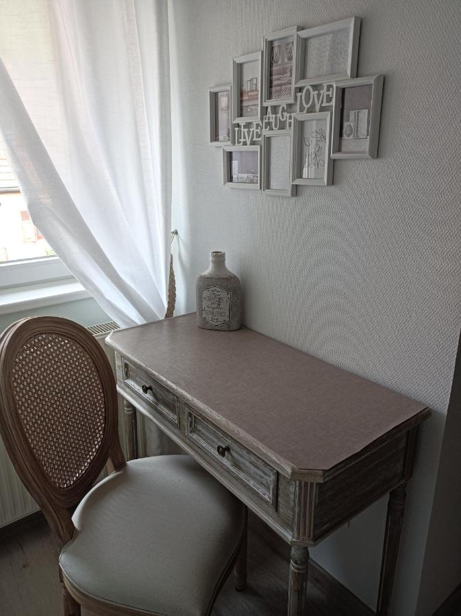 Appartement Béthanie Steige Extérieur photo
