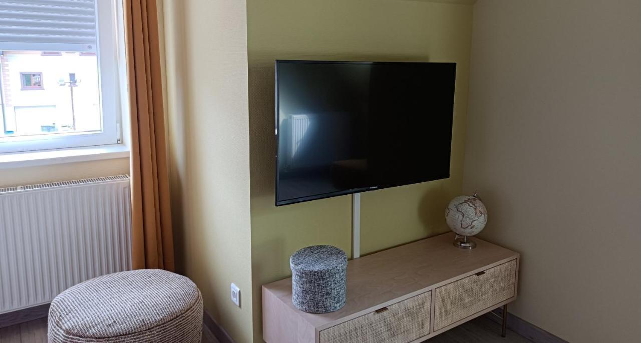 Appartement Béthanie Steige Extérieur photo