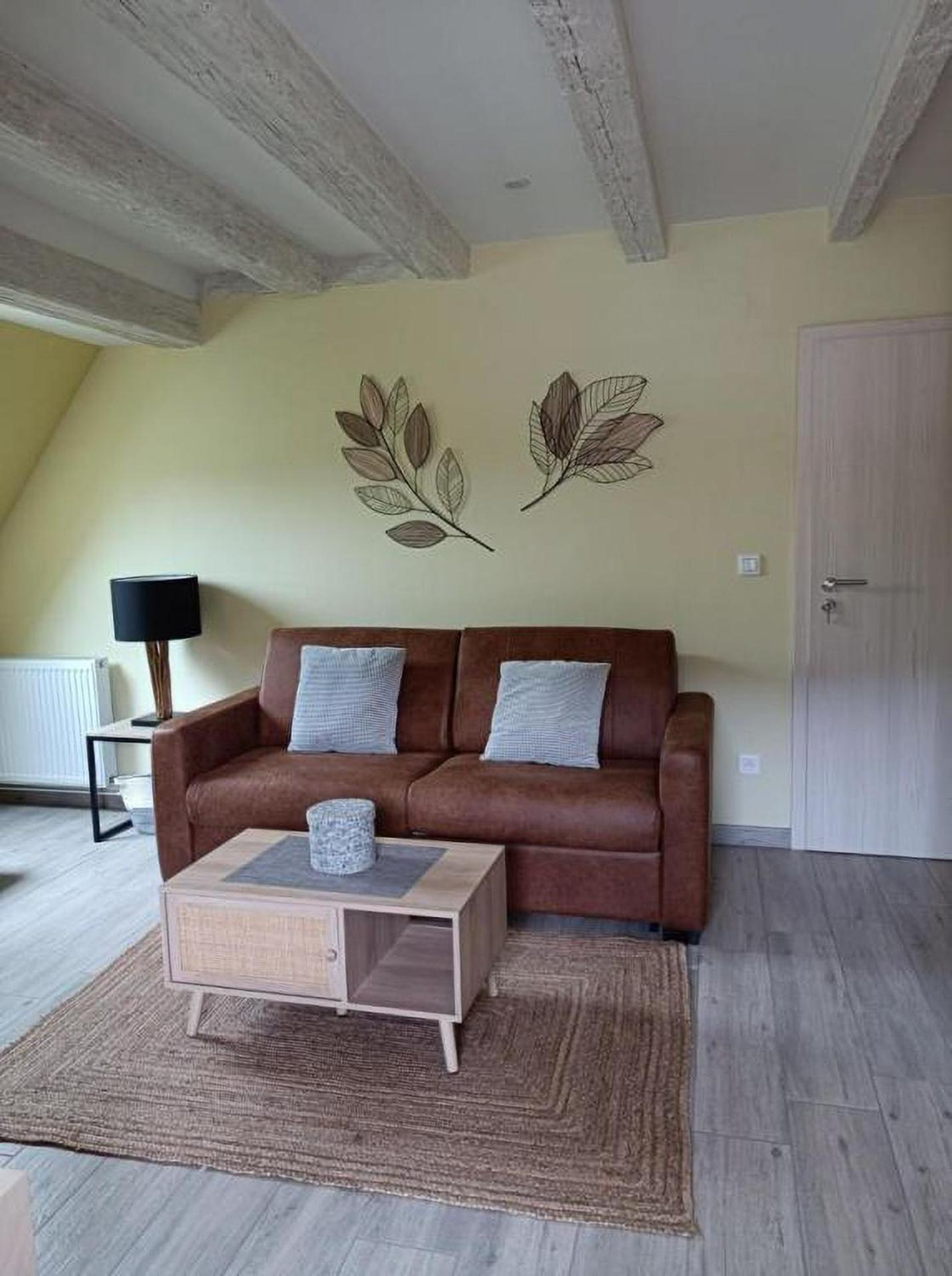 Appartement Béthanie Steige Extérieur photo