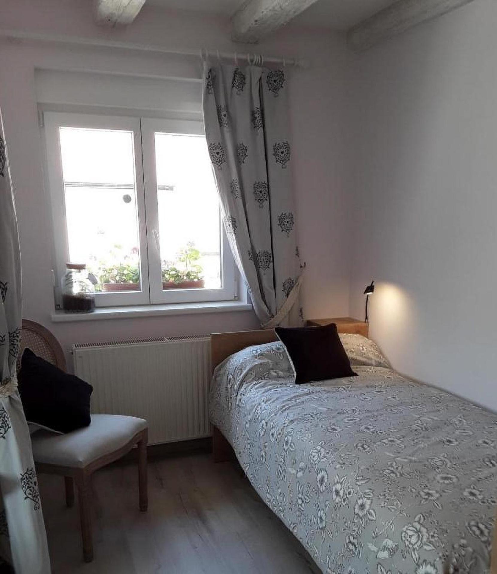 Appartement Béthanie Steige Extérieur photo
