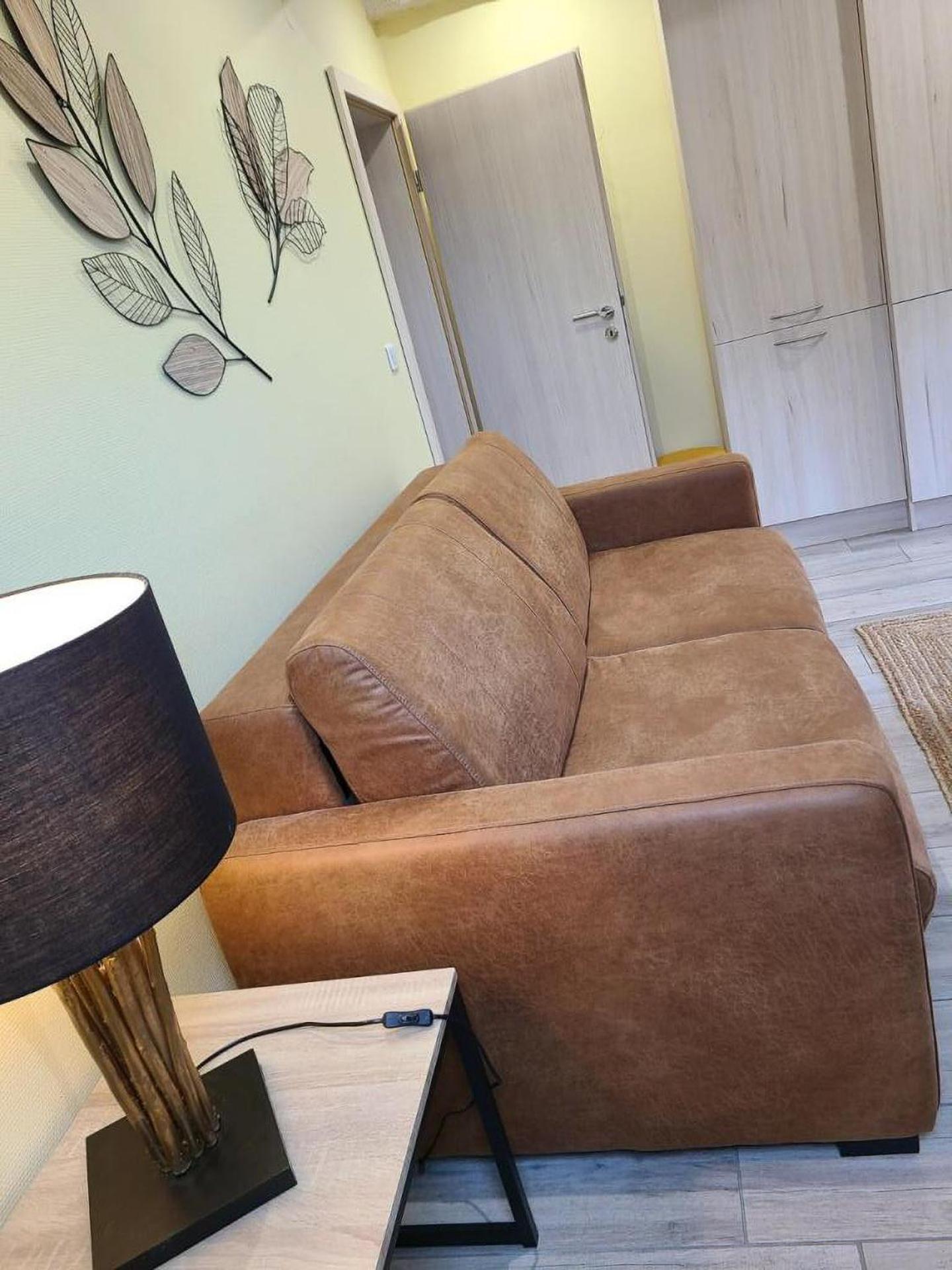 Appartement Béthanie Steige Extérieur photo