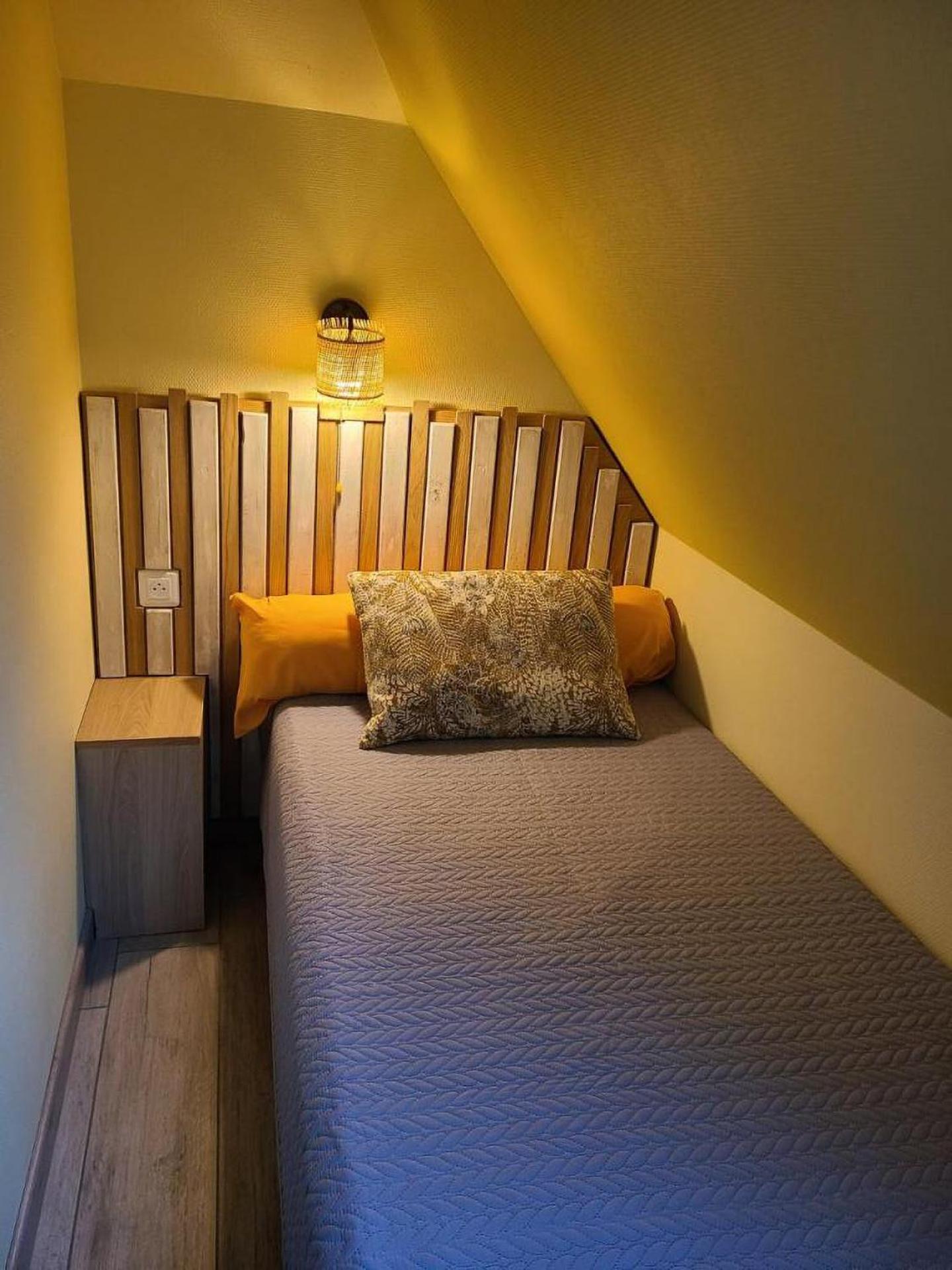 Appartement Béthanie Steige Extérieur photo